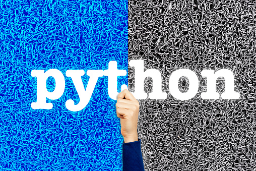 python image